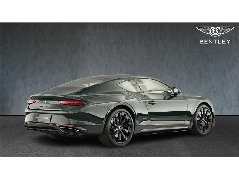 2026 Bentley Continental GT V8 4.0 Hybrid High Performance