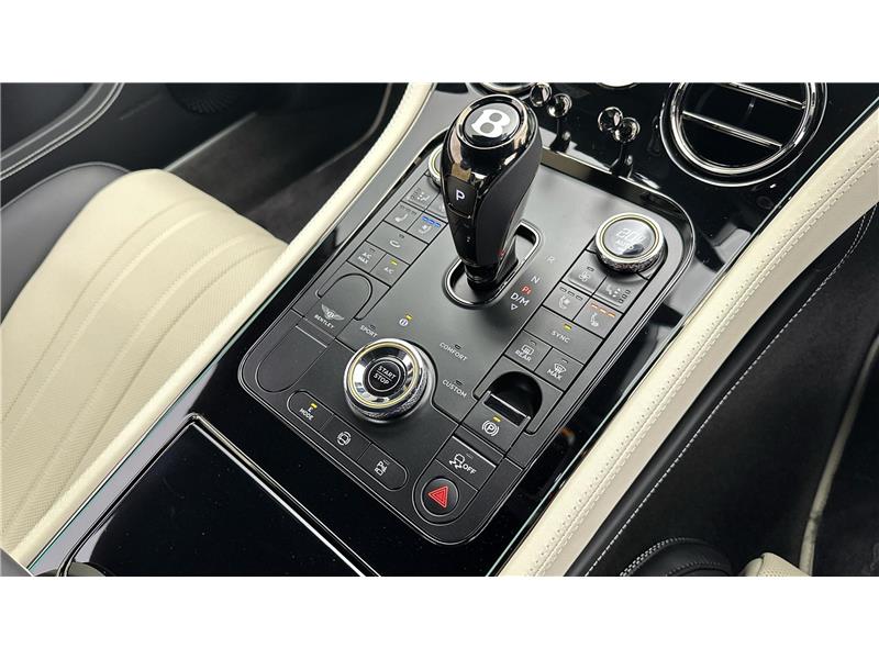 2026 Bentley Continental GT V8 4.0 Hybrid High Performance