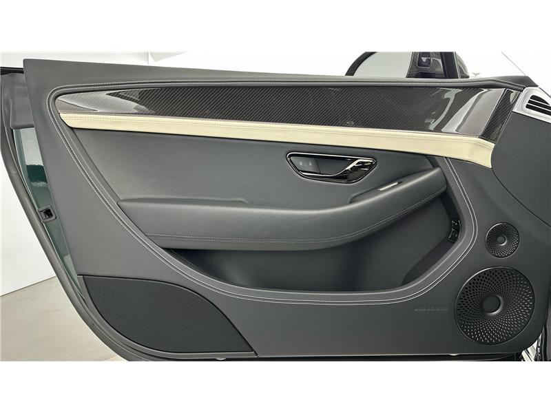 2026 Bentley Continental GT V8 4.0 Hybrid High Performance