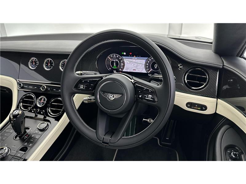 2026 Bentley Continental GT V8 4.0 Hybrid High Performance