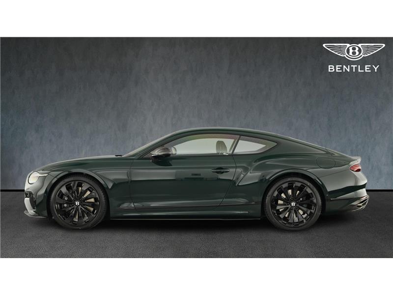 2026 Bentley Continental GT V8 4.0 Hybrid High Performance