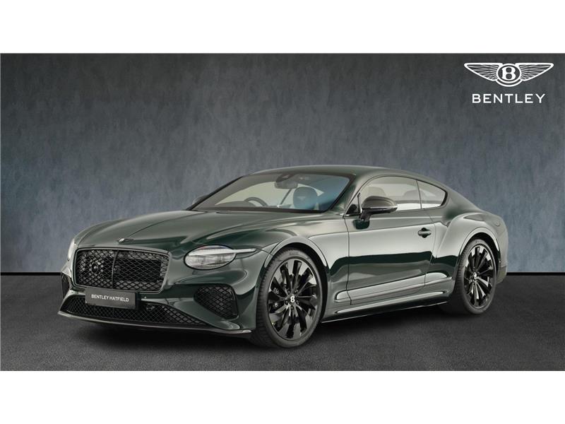 2026 Bentley Continental GT V8 4.0 Hybrid High Performance