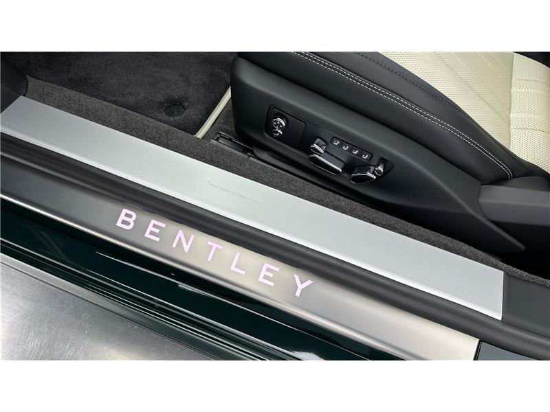 2026 Bentley Continental GT V8 4.0 Hybrid High Performance