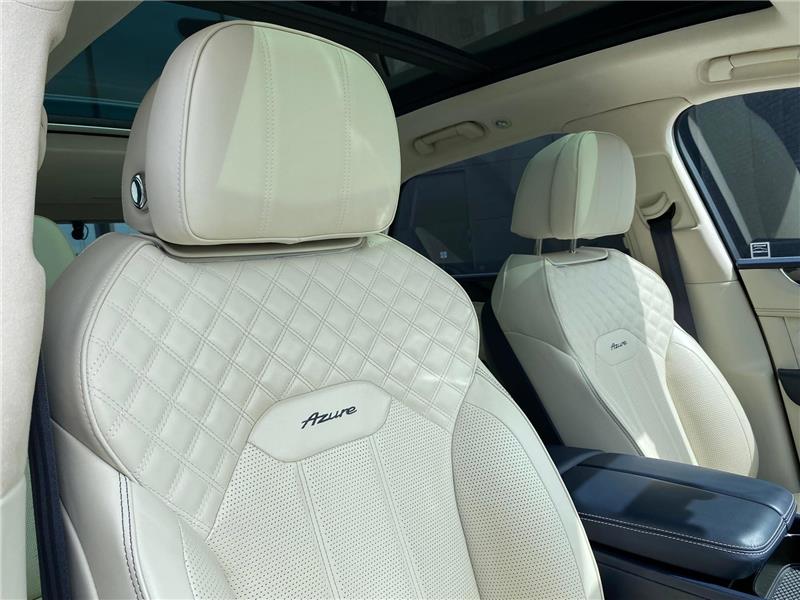 2022 Bentley Bentayga 4.0 V8 Azure