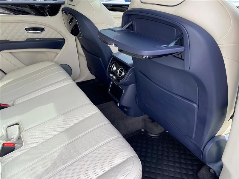 2022 Bentley Bentayga 4.0 V8 Azure