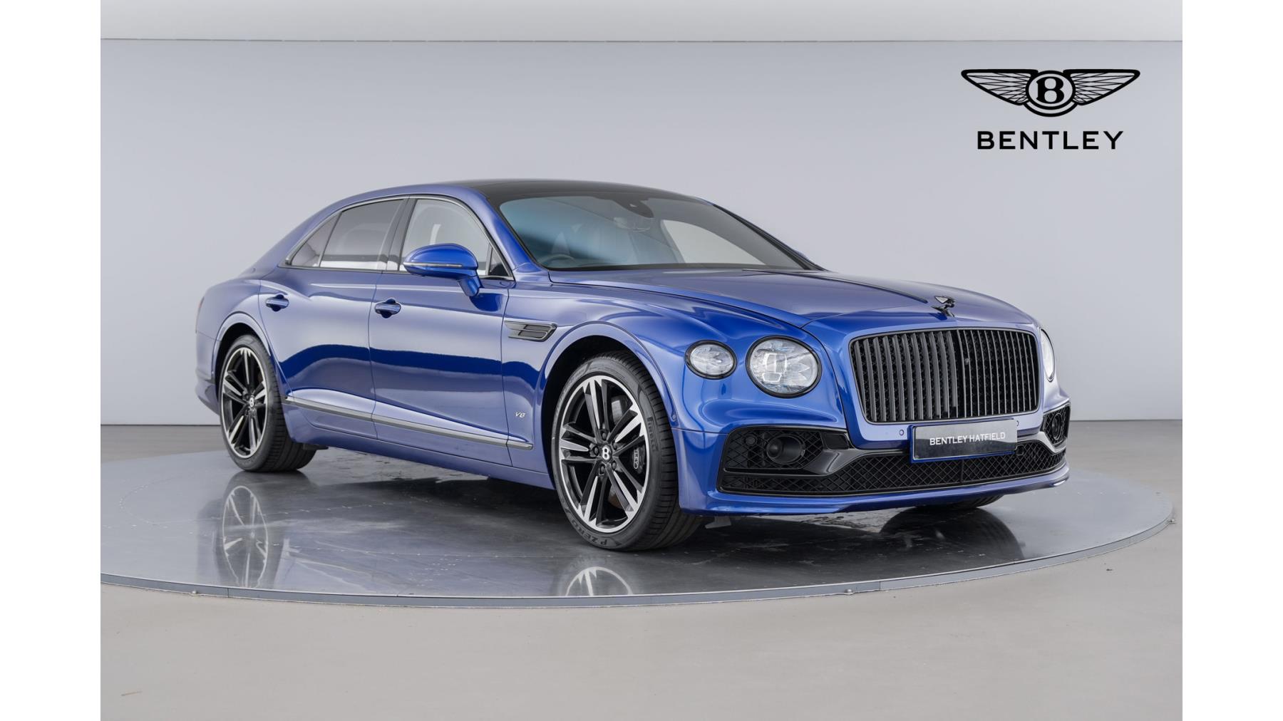 2020 BENTLEY FLYING SPUR