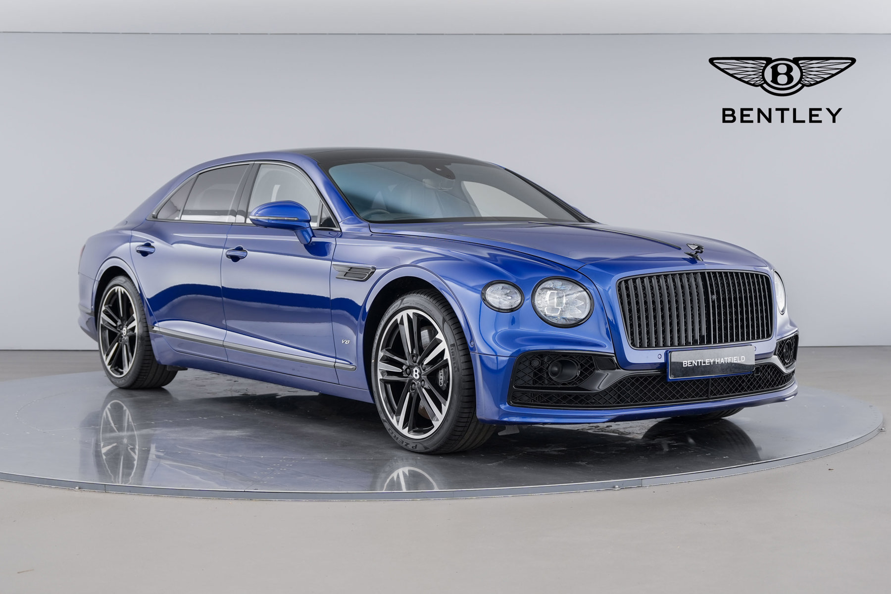 2020 Bentley Flying Spur 4.0 V8 S...