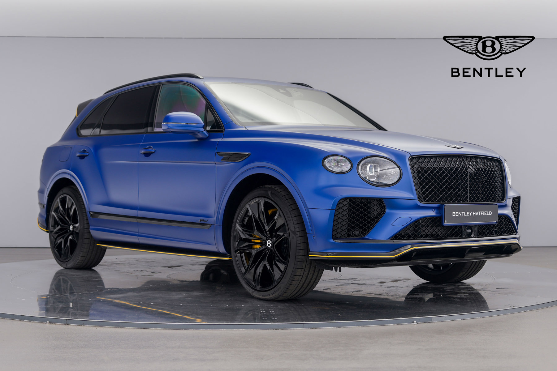 2025 Bentley Bentayga 4.0 V8 ...