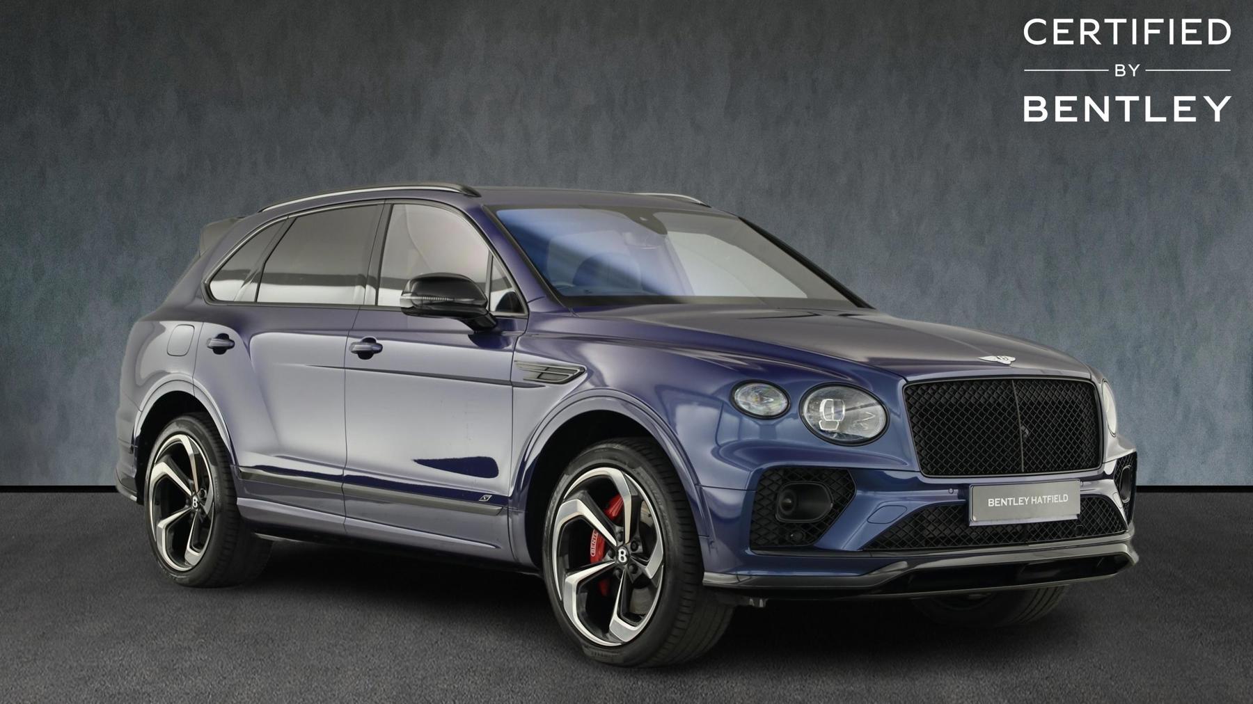2024 Bentley Bentayga 4.0 V8 S