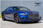 2018 Bentley Continental 6.0 W12 GT STD