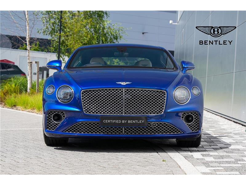 2018 Bentley Continental 6.0 W12 GT STD