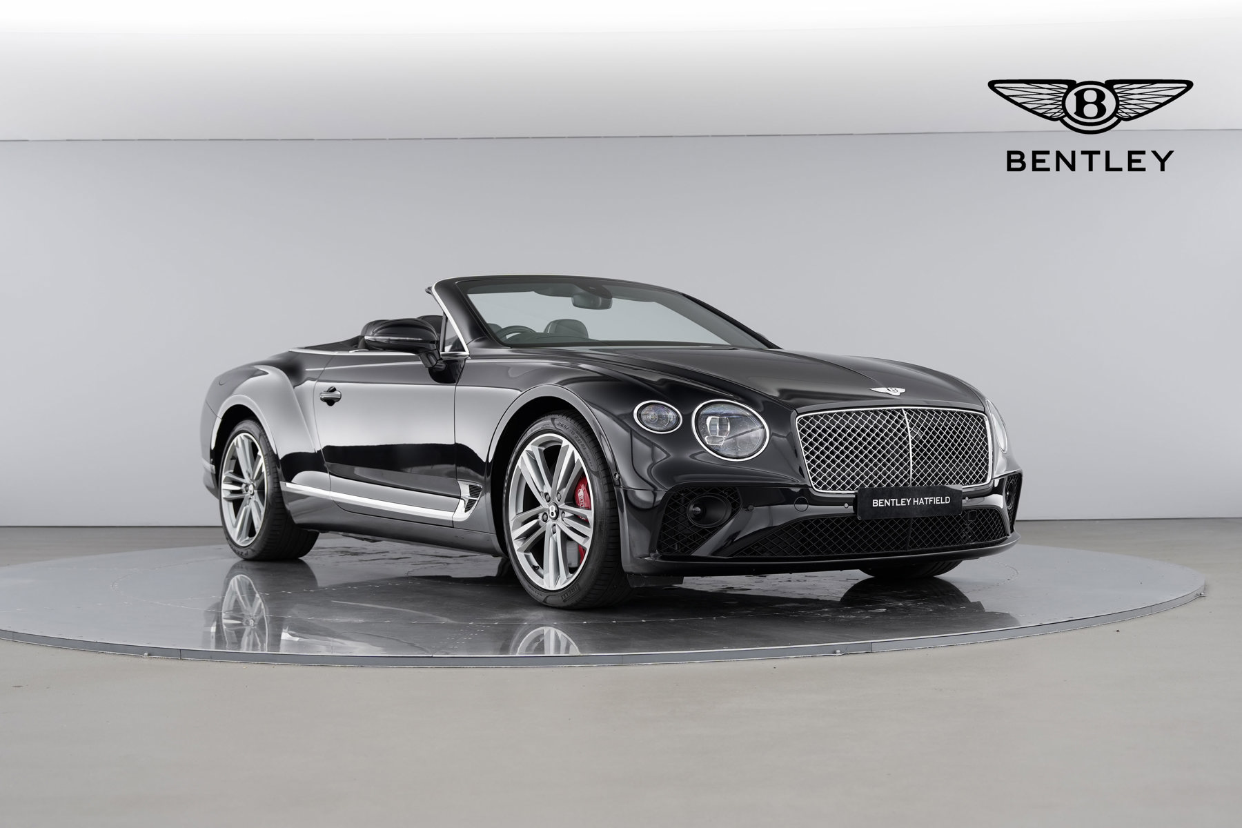 Bentley Continental listing photo