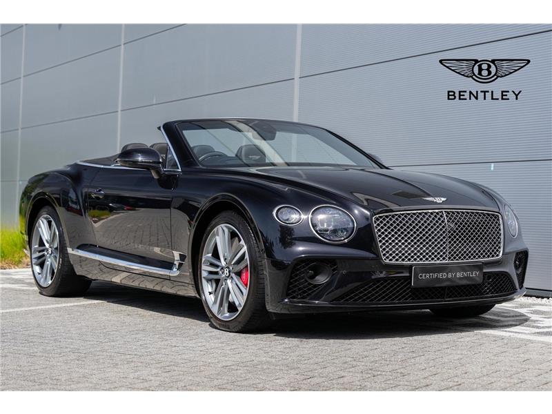 2023 Bentley Continental 4.0 V8 GTC STD