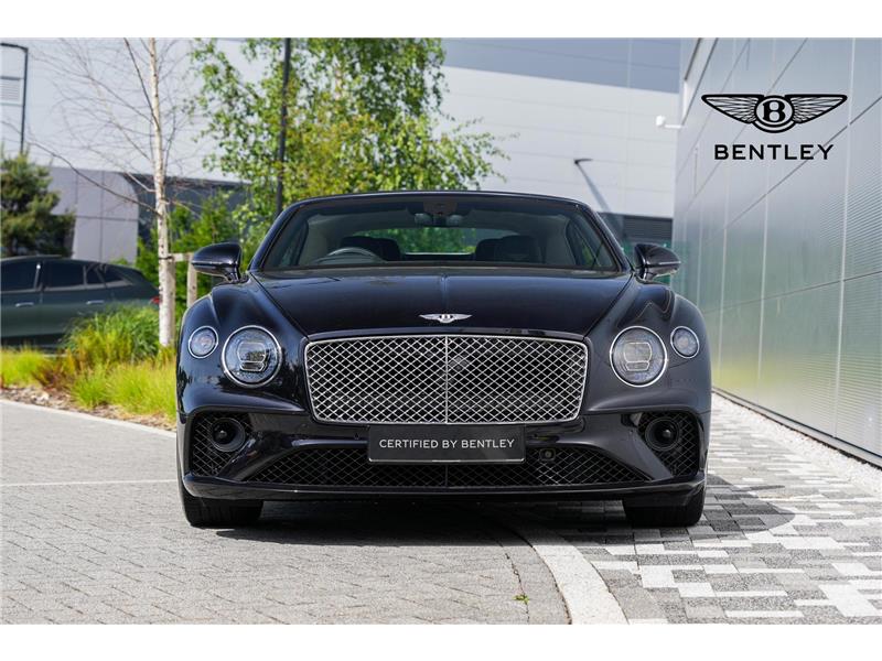 2023 Bentley Continental 4.0 V8 GTC STD
