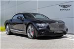 2023 Bentley Continental 4.0 V8 GTC STD