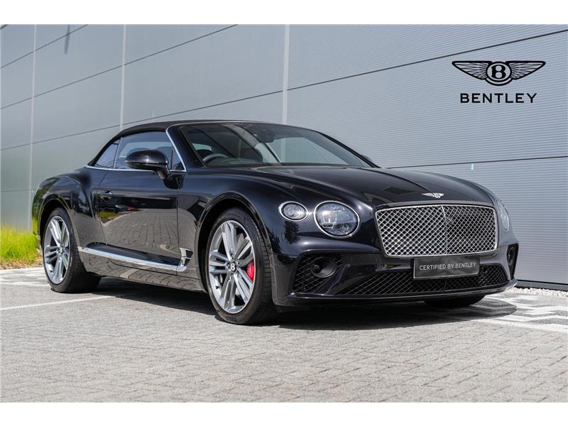 2023 Bentley Continental 4.0 V8 GTC STD