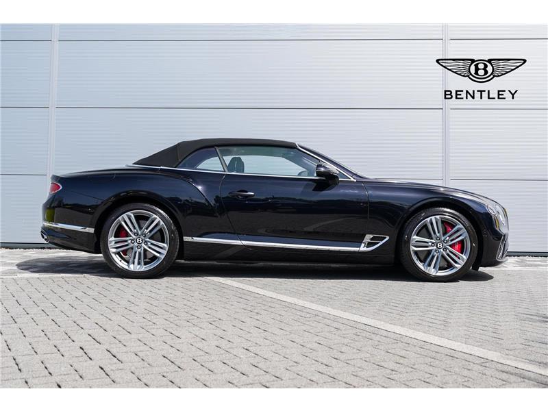 2023 Bentley Continental 4.0 V8 GTC STD