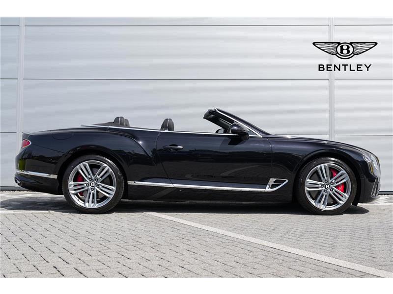 2023 Bentley Continental 4.0 V8 GTC STD