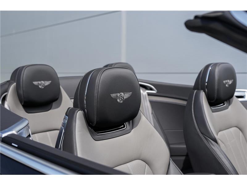 2023 Bentley Continental 4.0 V8 GTC STD