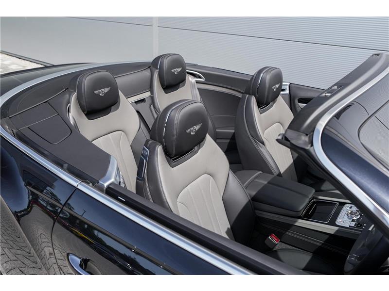 2023 Bentley Continental 4.0 V8 GTC STD