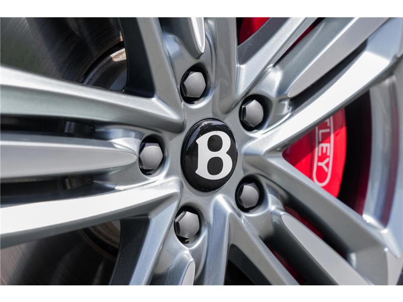 2023 Bentley Continental 4.0 V8 GTC STD