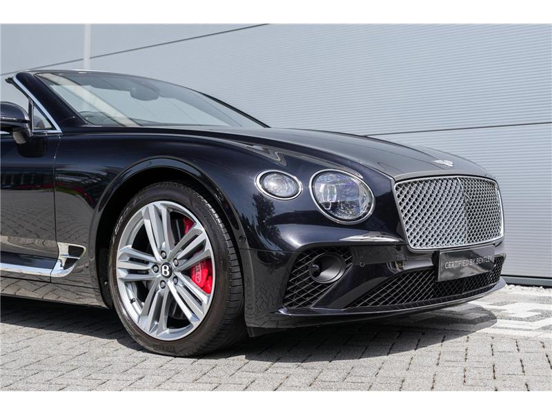 2023 Bentley Continental 4.0 V8 GTC STD