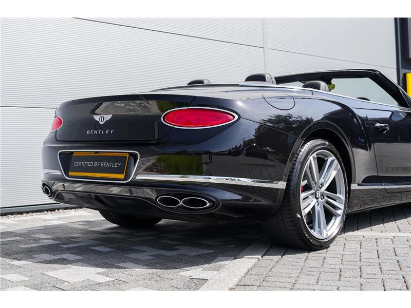 2023 Bentley Continental 4.0 V8 GTC STD