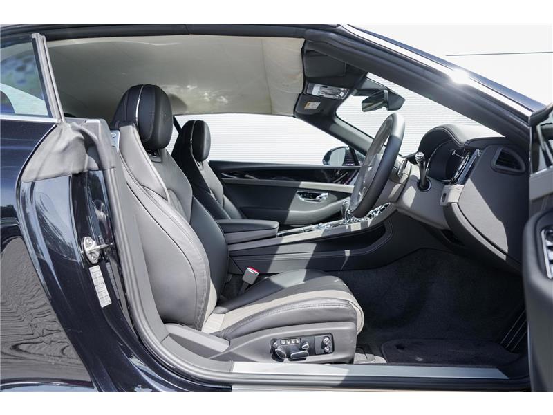 2023 Bentley Continental 4.0 V8 GTC STD