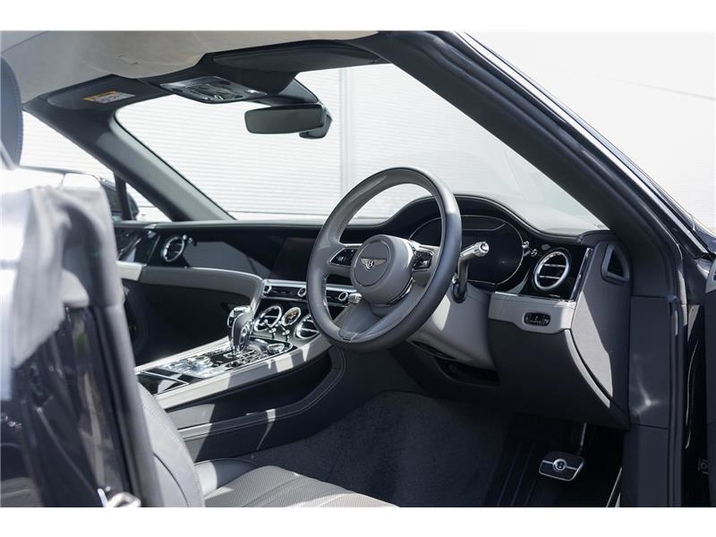 2023 Bentley Continental 4.0 V8 GTC STD