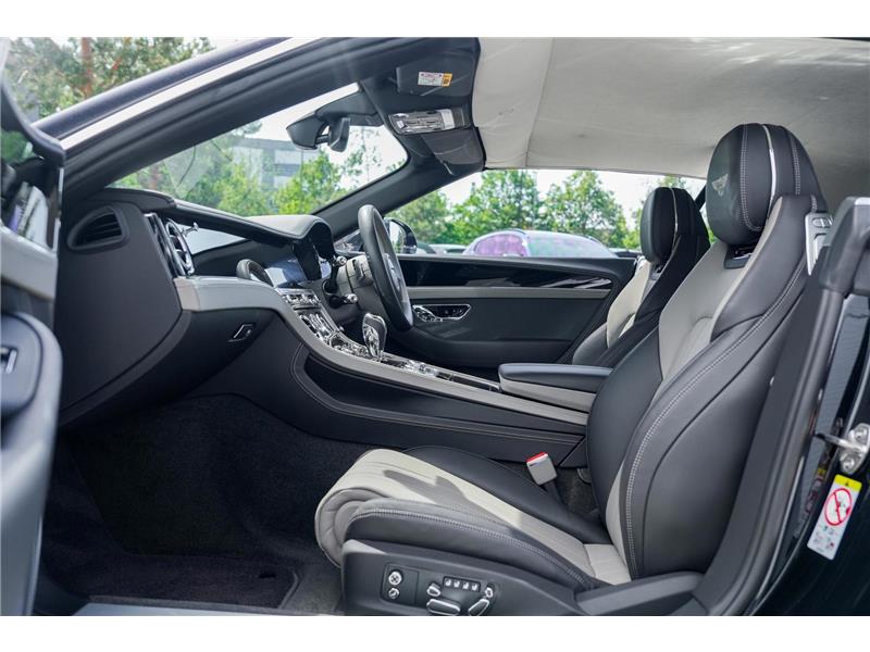 2023 Bentley Continental 4.0 V8 GTC STD