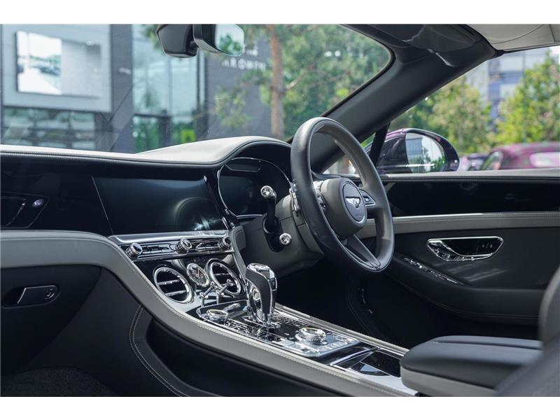 2023 Bentley Continental 4.0 V8 GTC STD