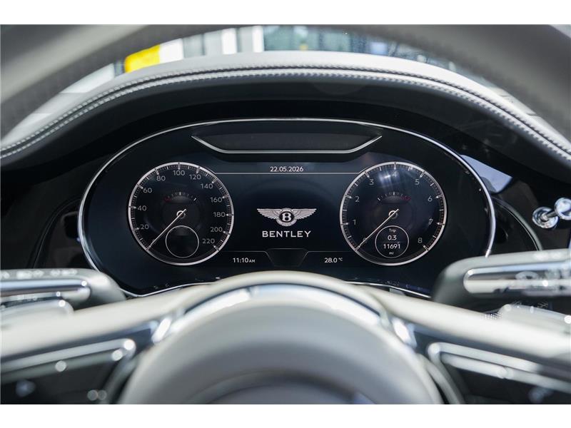 2023 Bentley Continental 4.0 V8 GTC STD