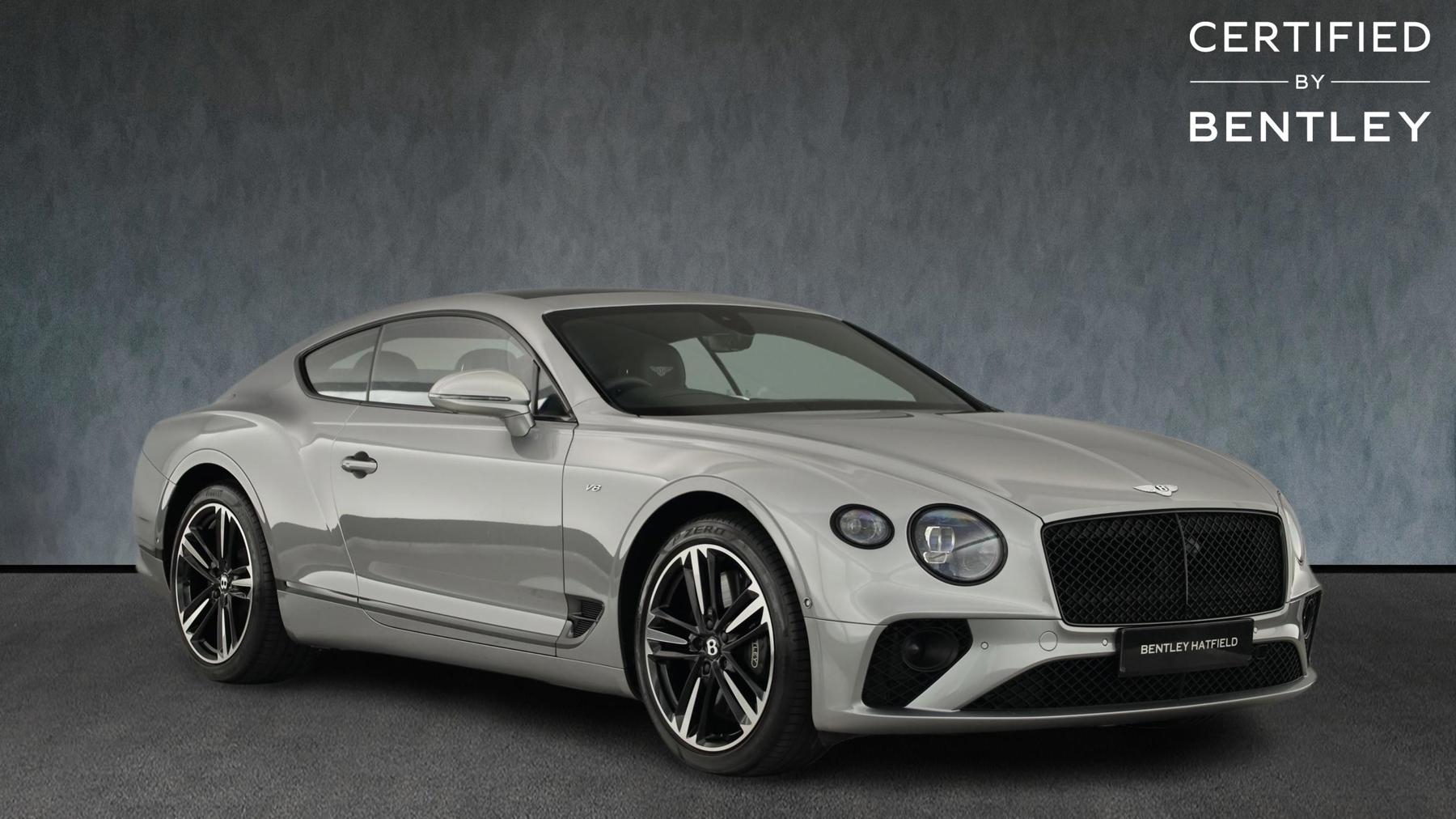 2022 Bentley Continental 4.0 ...