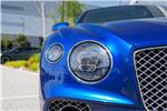 2018 Bentley Continental 6.0 W12 GT STD