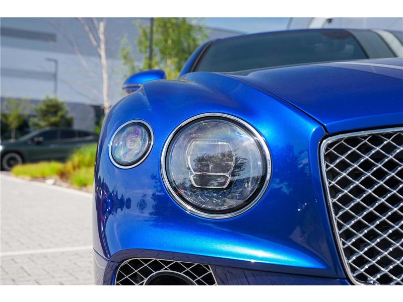 2018 Bentley Continental 6.0 W12 GT STD
