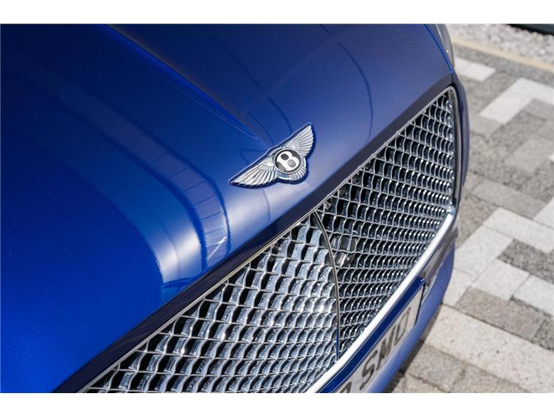2018 Bentley Continental 6.0 W12 GT STD