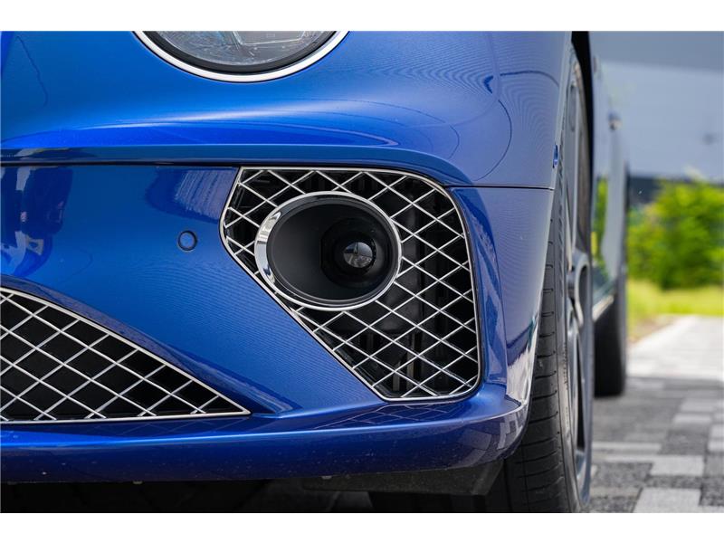 2018 Bentley Continental 6.0 W12 GT STD