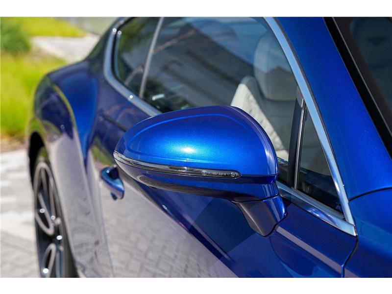 2018 Bentley Continental 6.0 W12 GT STD