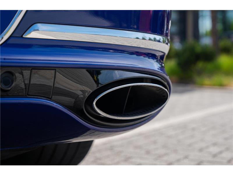 2018 Bentley Continental 6.0 W12 GT STD