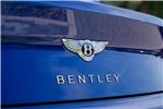 2018 Bentley Continental 6.0 W12 GT STD