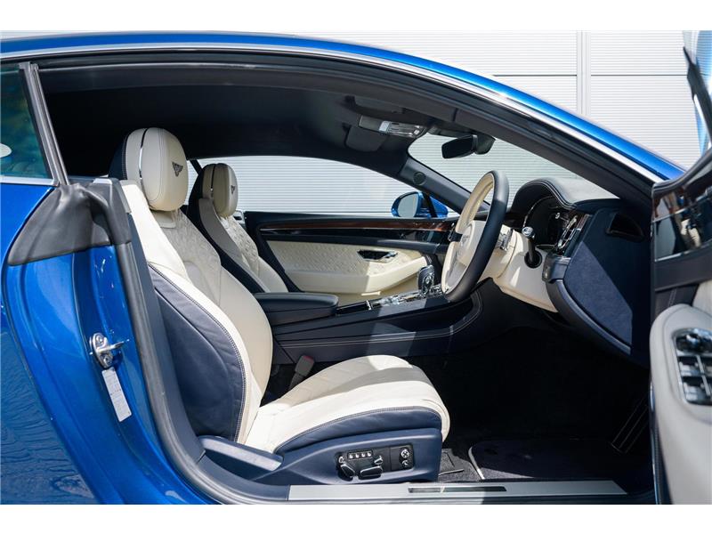 2018 Bentley Continental 6.0 W12 GT STD