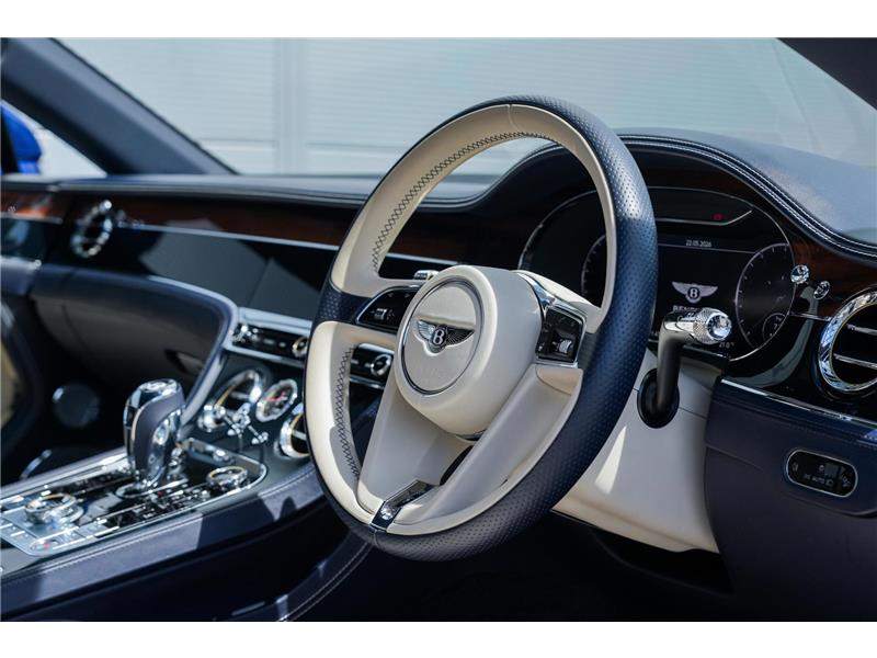 2018 Bentley Continental 6.0 W12 GT STD