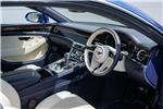 2018 Bentley Continental 6.0 W12 GT STD
