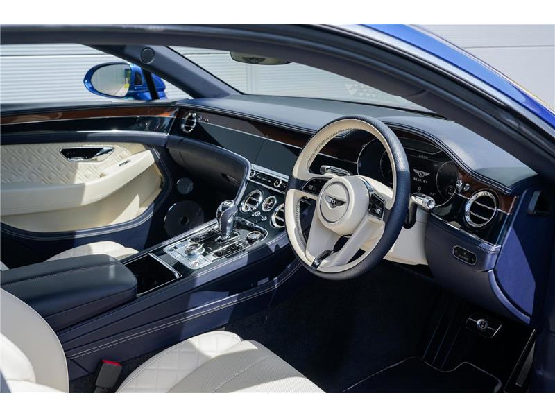 2018 Bentley Continental 6.0 W12 GT STD