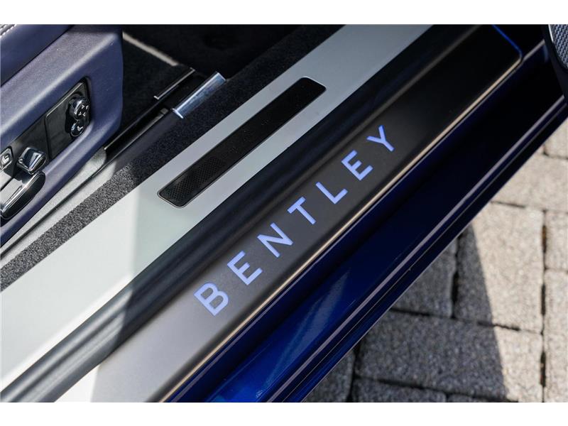2018 Bentley Continental 6.0 W12 GT STD