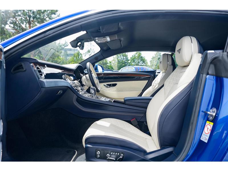 2018 Bentley Continental 6.0 W12 GT STD
