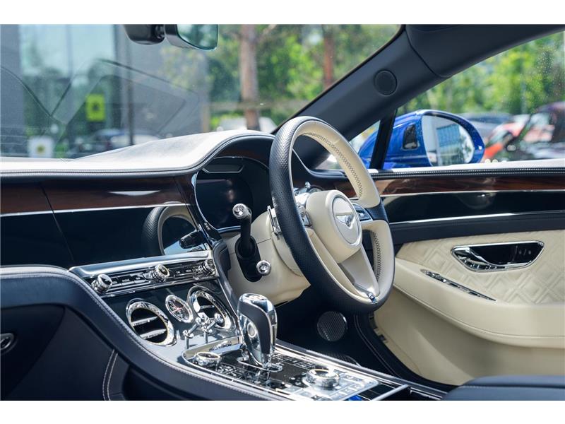2018 Bentley Continental 6.0 W12 GT STD