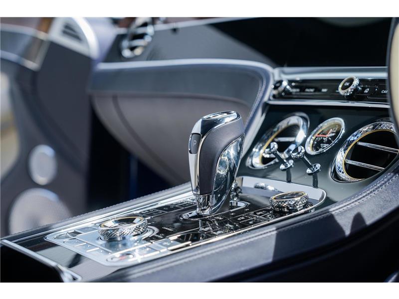 2018 Bentley Continental 6.0 W12 GT STD