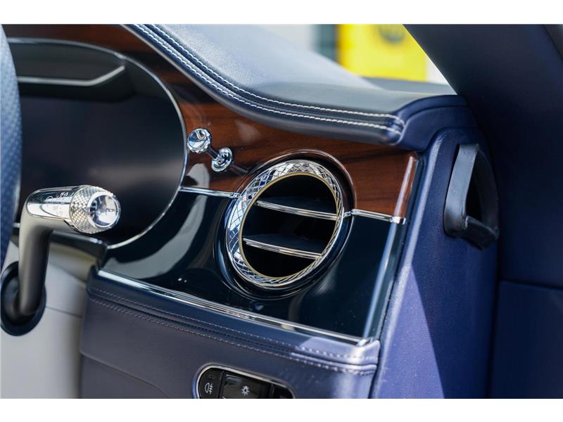 2018 Bentley Continental 6.0 W12 GT STD