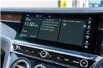 2018 Bentley Continental 6.0 W12 GT STD